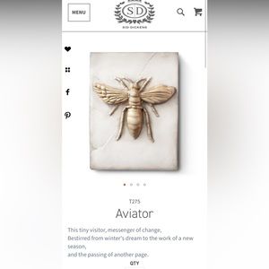 Sid Dickens Aviator Memory Tile